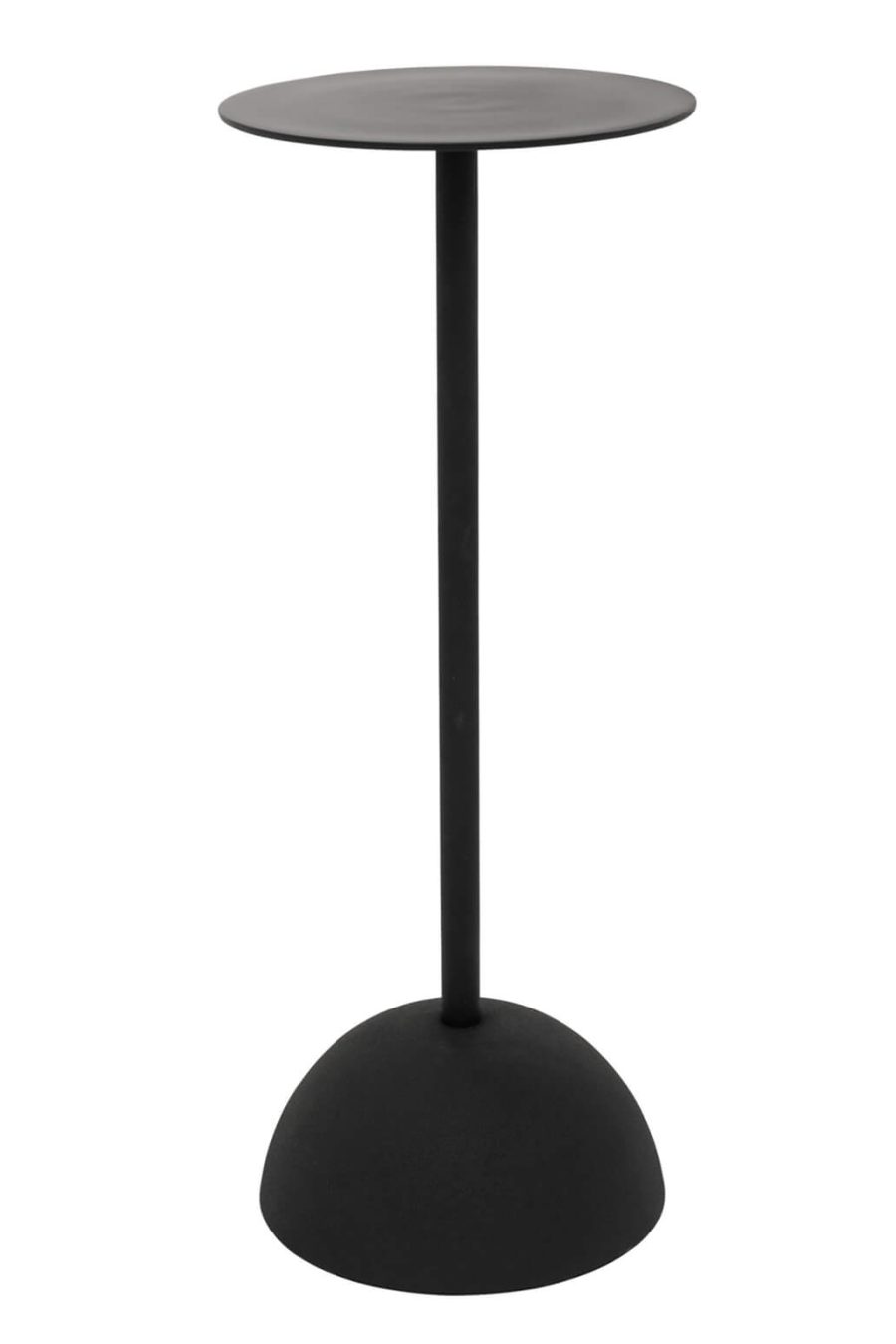 Bijzettafel zwart S Urban Nature