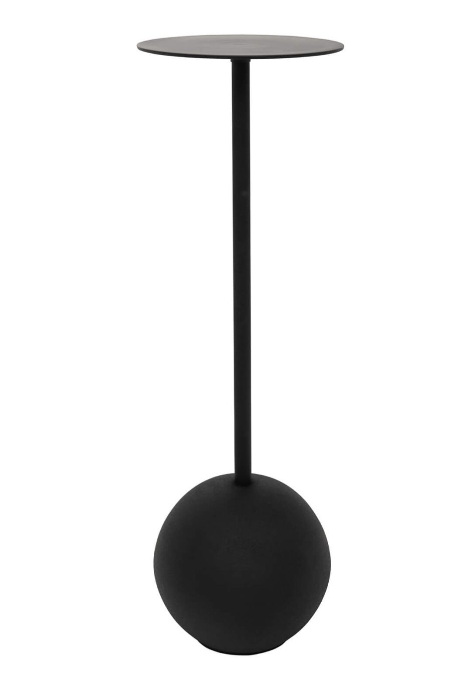 Bijzettafel zwart M Urban Nature